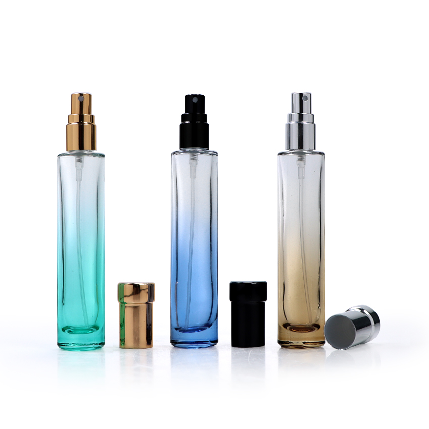 Stoja za niečo prázdne fľaštičky od parfumov?