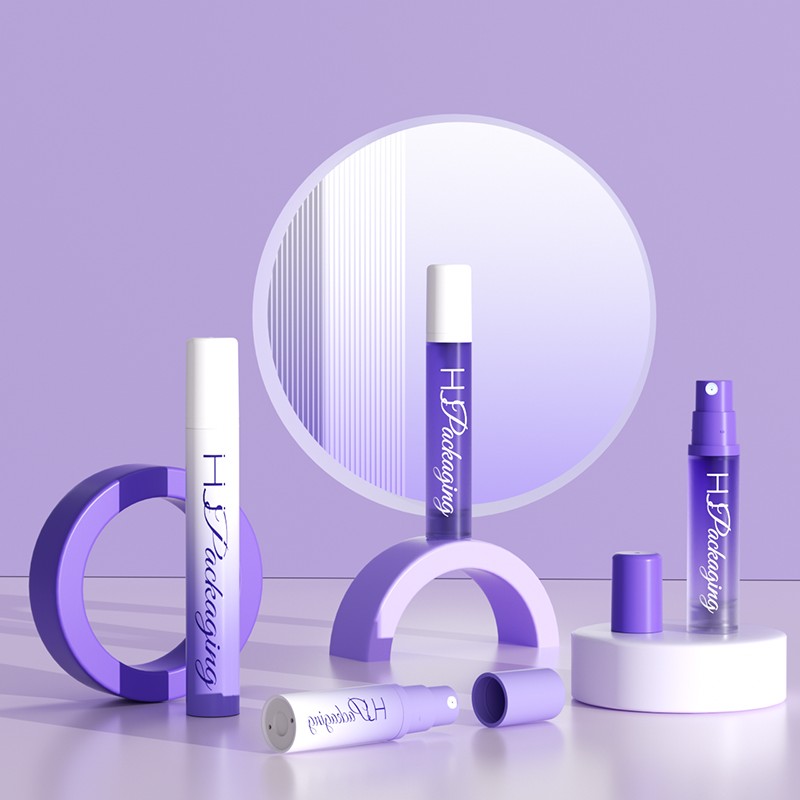 18mm 5ml 10ml 12ml 15ml bezvzduchová fľaštička s tonerovou sprejovou pumpičkou